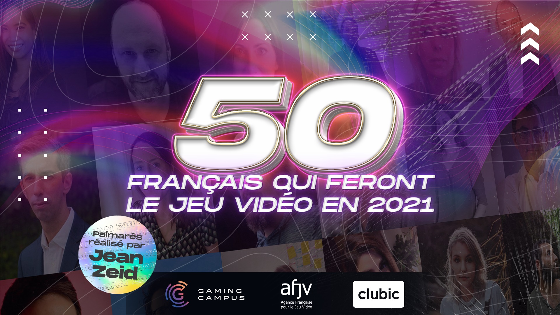 Ces français dont les projets feront la Une dans le jeu vidéo en 2021