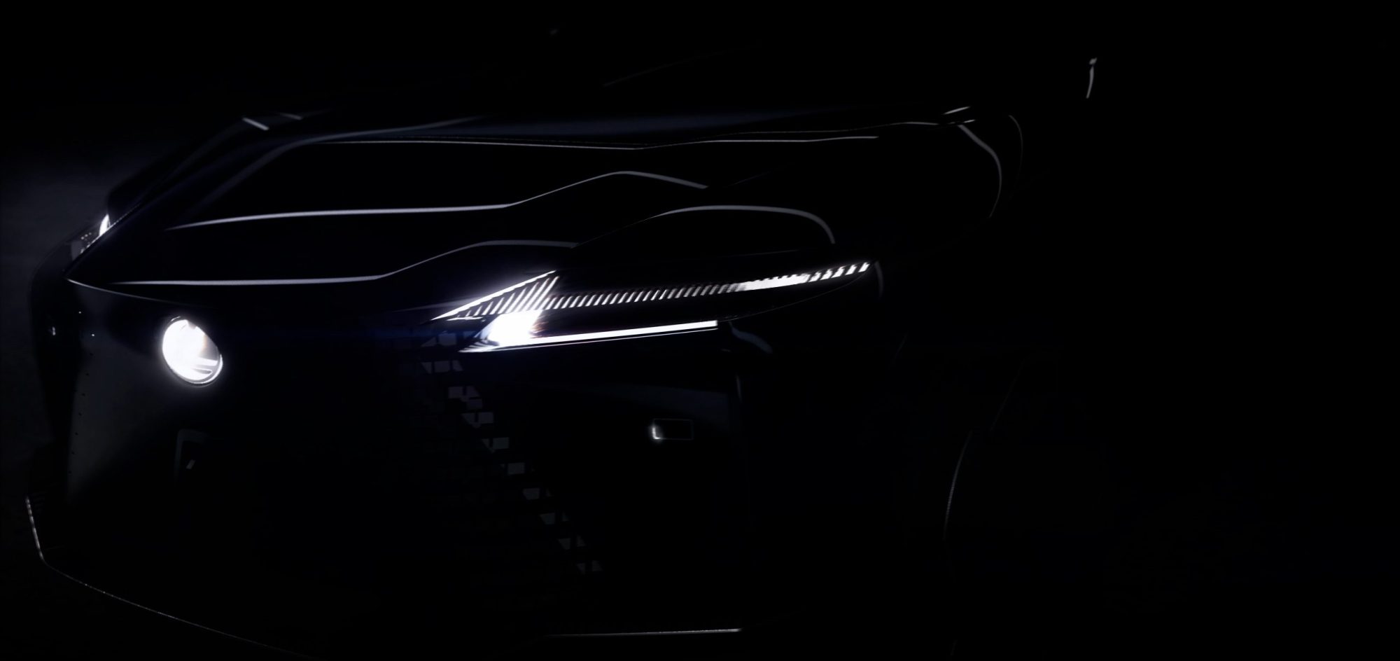 Bientôt un nouveau SUV électrique chez Lexus, propulsé par sa nouvelle transmission 