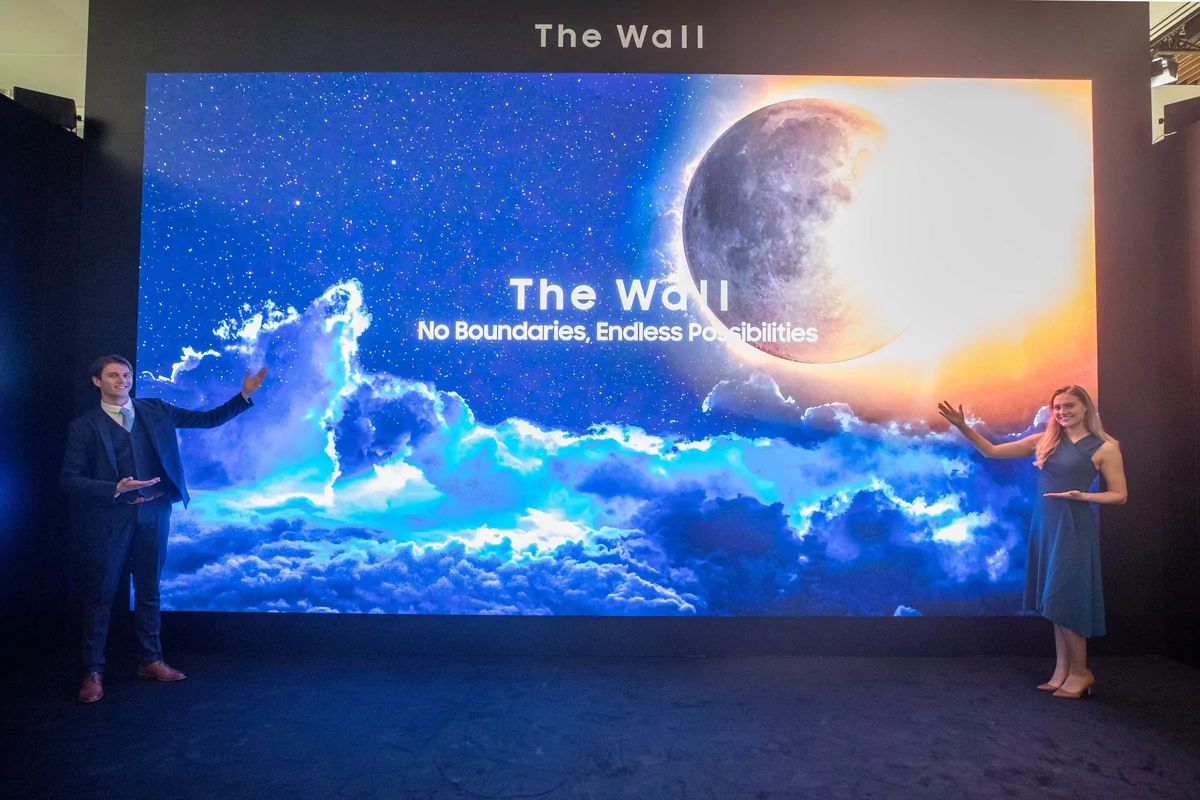 Samsung - micro-LED
