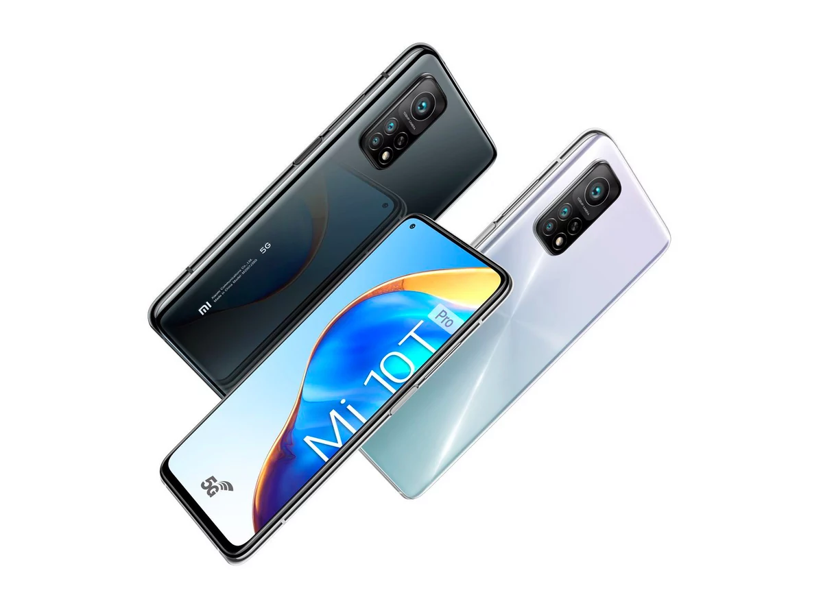 Xiaomi Mi 10T Pro © Xiaomi