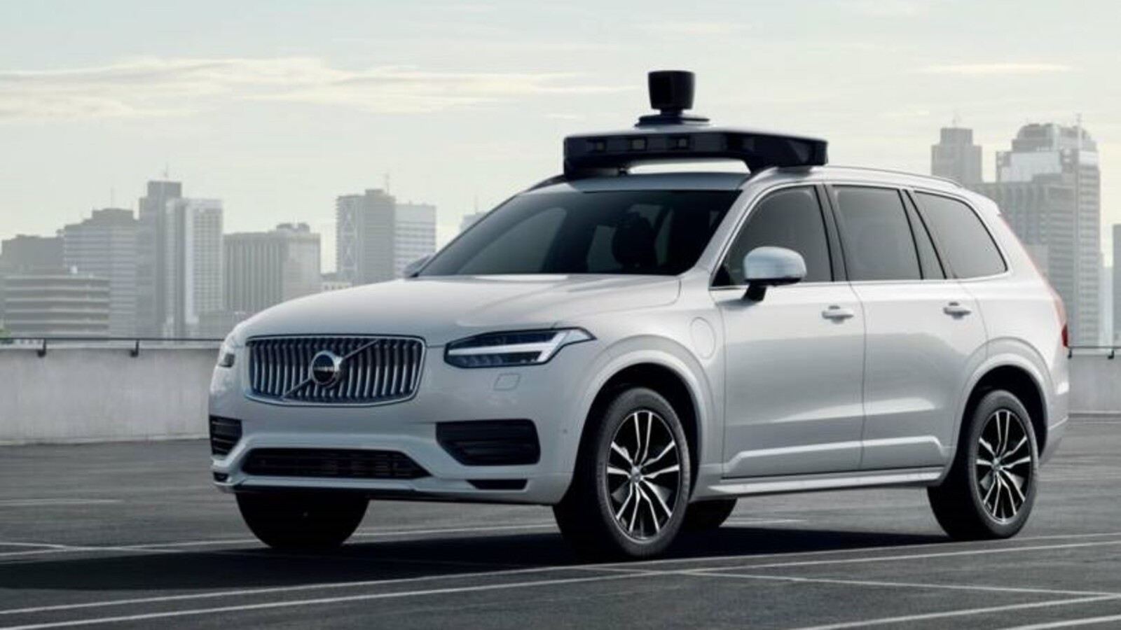 L'activité véhicules autonomes d'Uber rachetée par Aurora