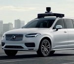 L'activité véhicules autonomes d'Uber rachetée par Aurora