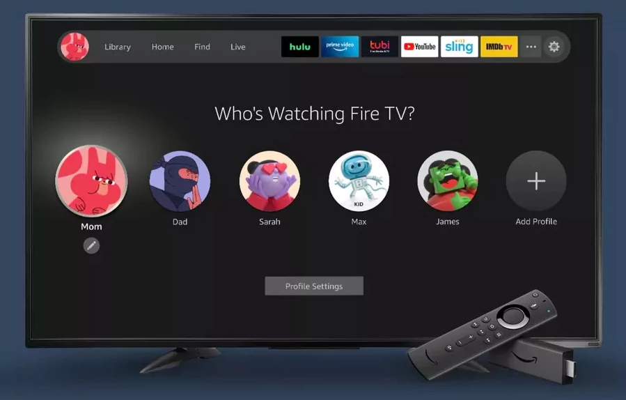 Fire TV