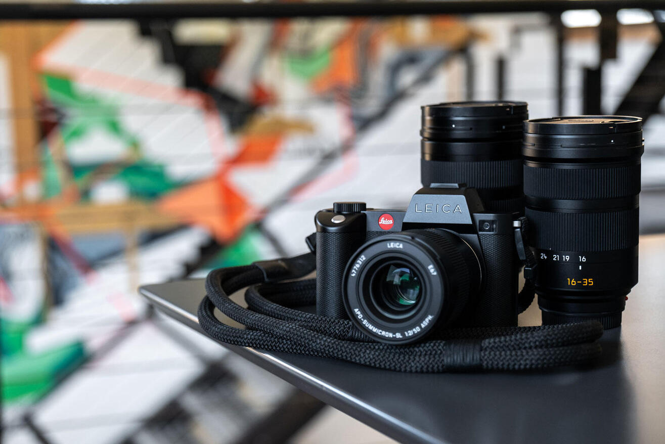 Leica dévoile le SL2 S, un hybride plein format à l'aise en photo comme en vidéo