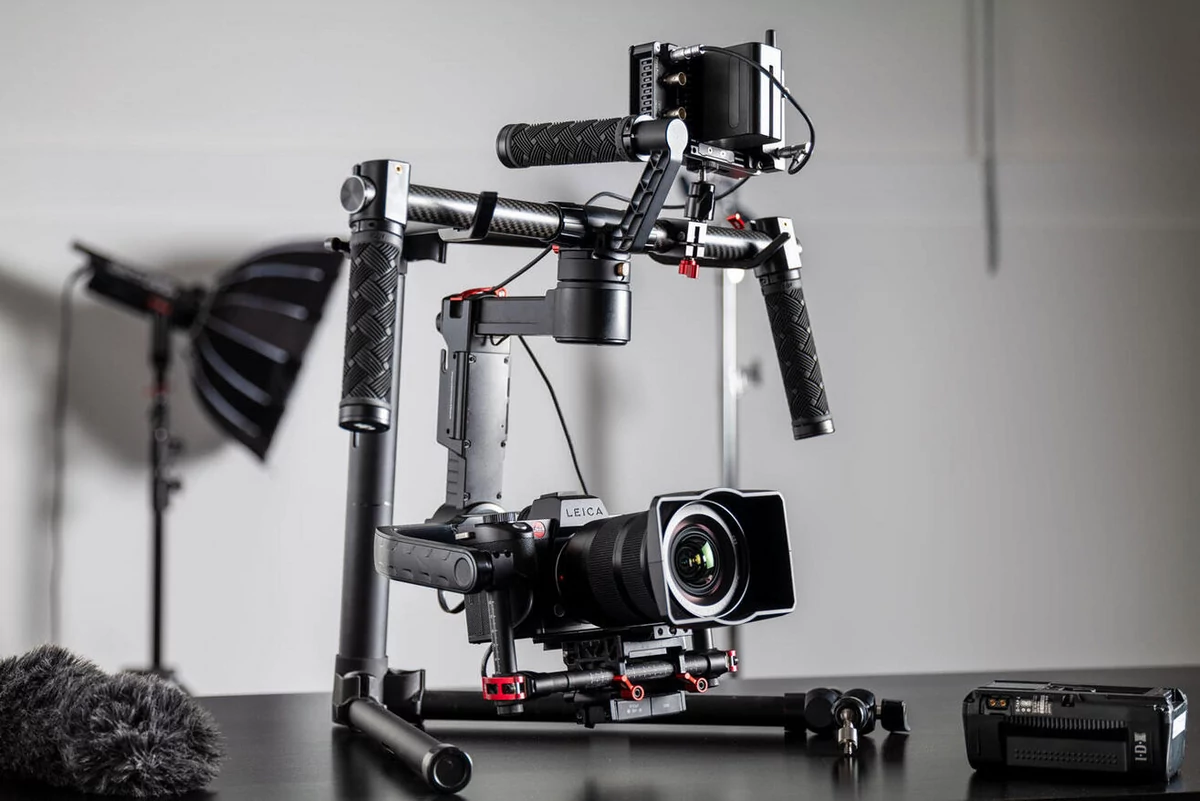 SL2-S © Leica