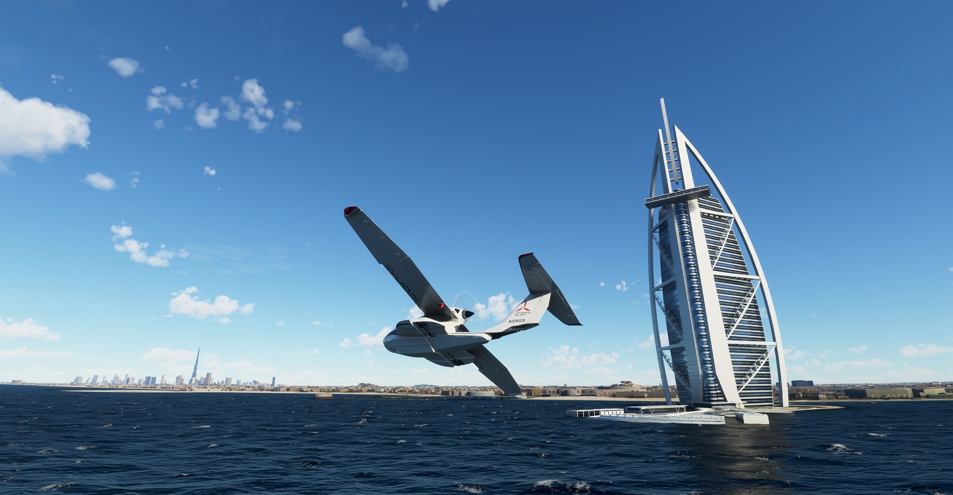 Microsoft Flight Simulator : embarquement immédiat en réalité virtuelle