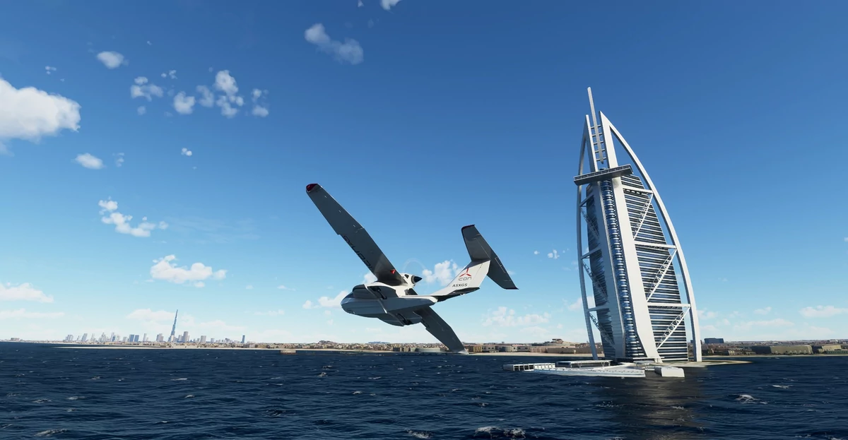 Flight Simulator