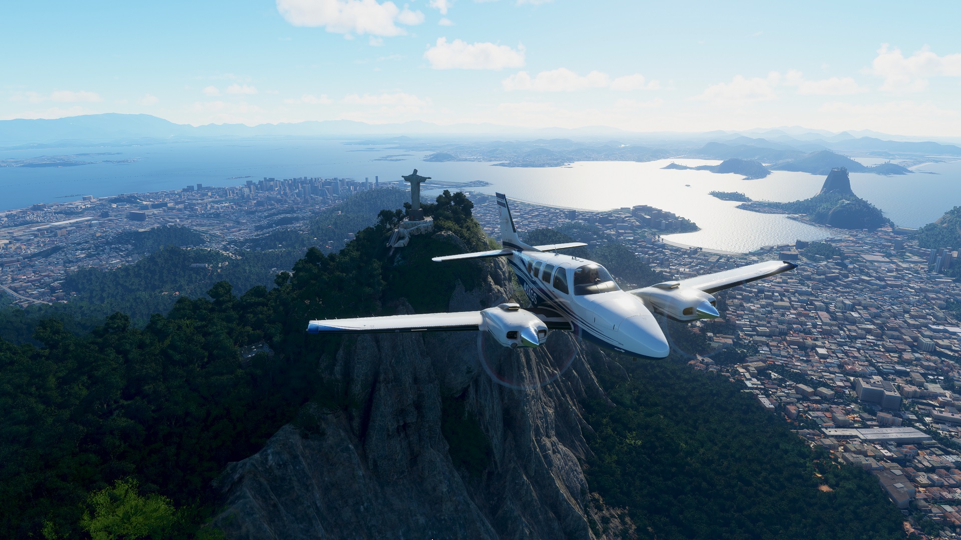 Microsoft Flight Simulator arrive sur Xbox Series X|S : notre interview avec Jorg Neumann