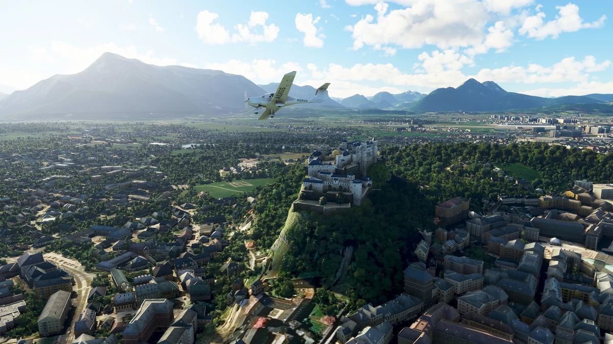 Flight Simulator