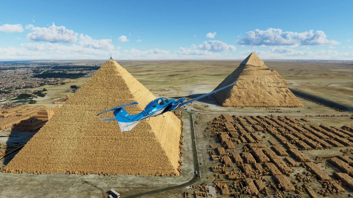 Flight Simulator