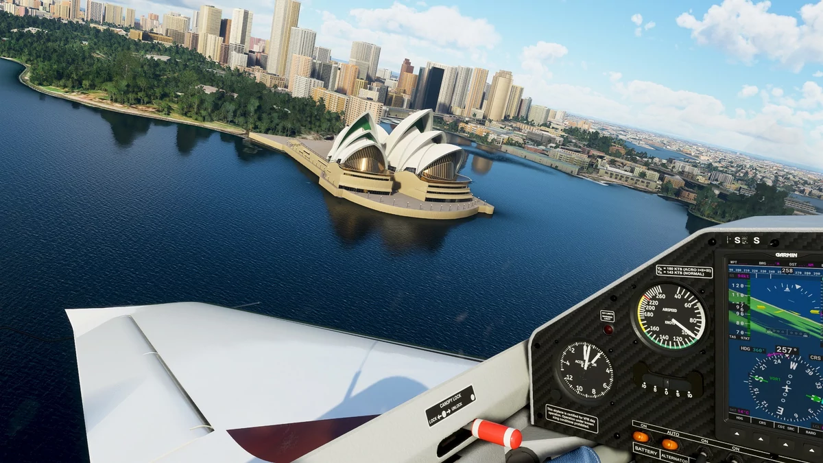 Flight Simulator