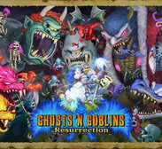 Ghosts'n Goblins Resurrection