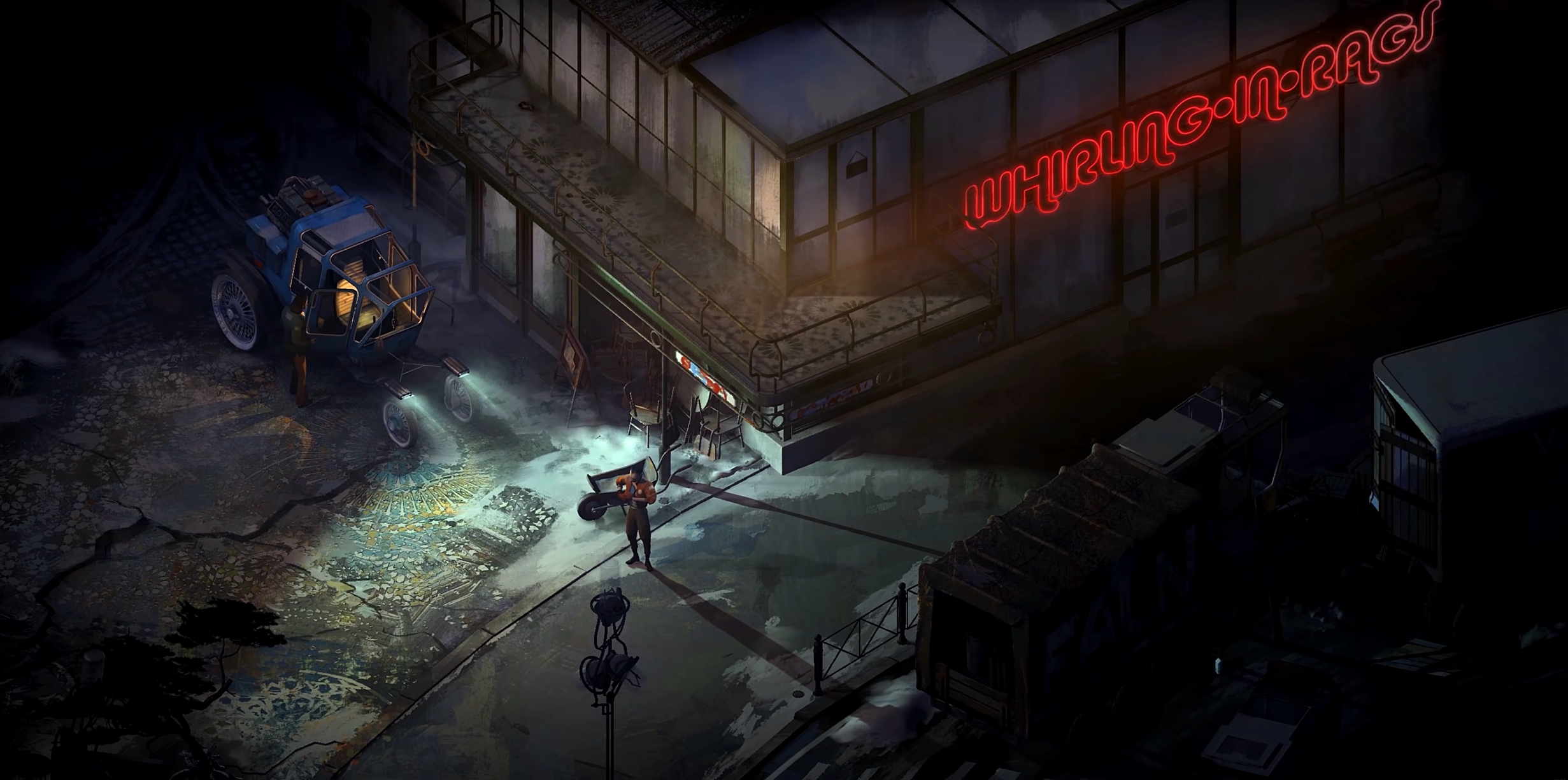 Disco Elysium - The Final Cut, une version intégralement doublée, arrivera en mars 2021