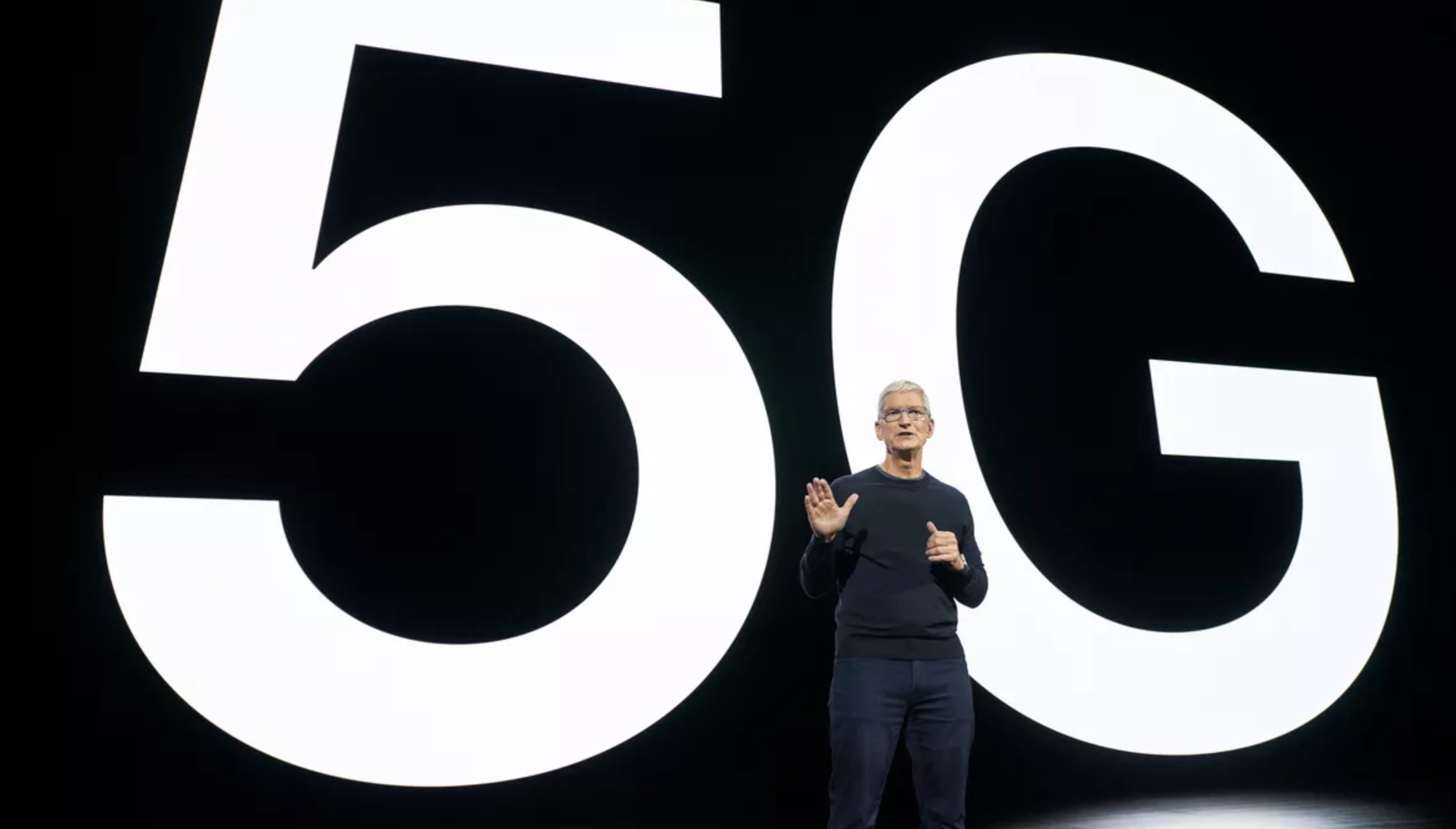 Apple dévoile un plan de 430 milliards de dollars dans la conception de puces aux États-Unis
