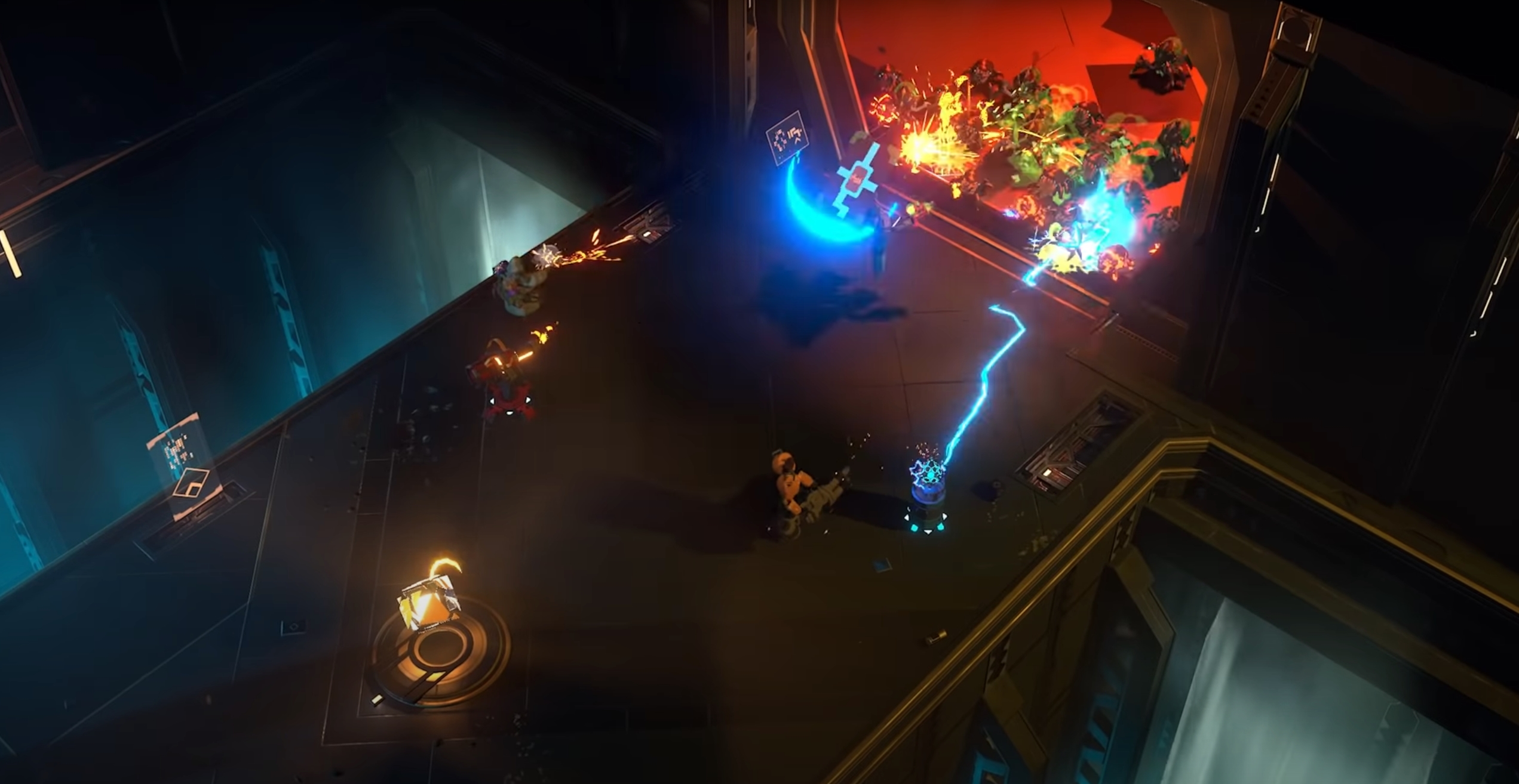 Amplitude dévoile Endless Dungeon, un 