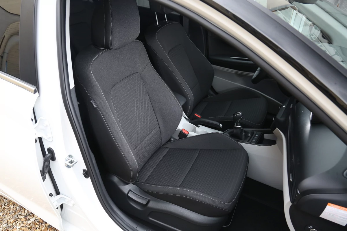 Hyundai i20 48V © Camille Pinet