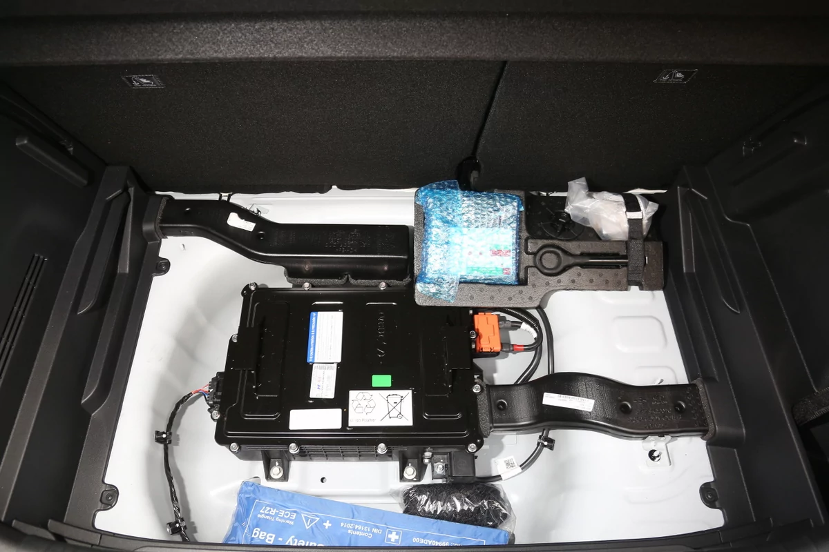 Hyundai i20 48V © Camille Pinet