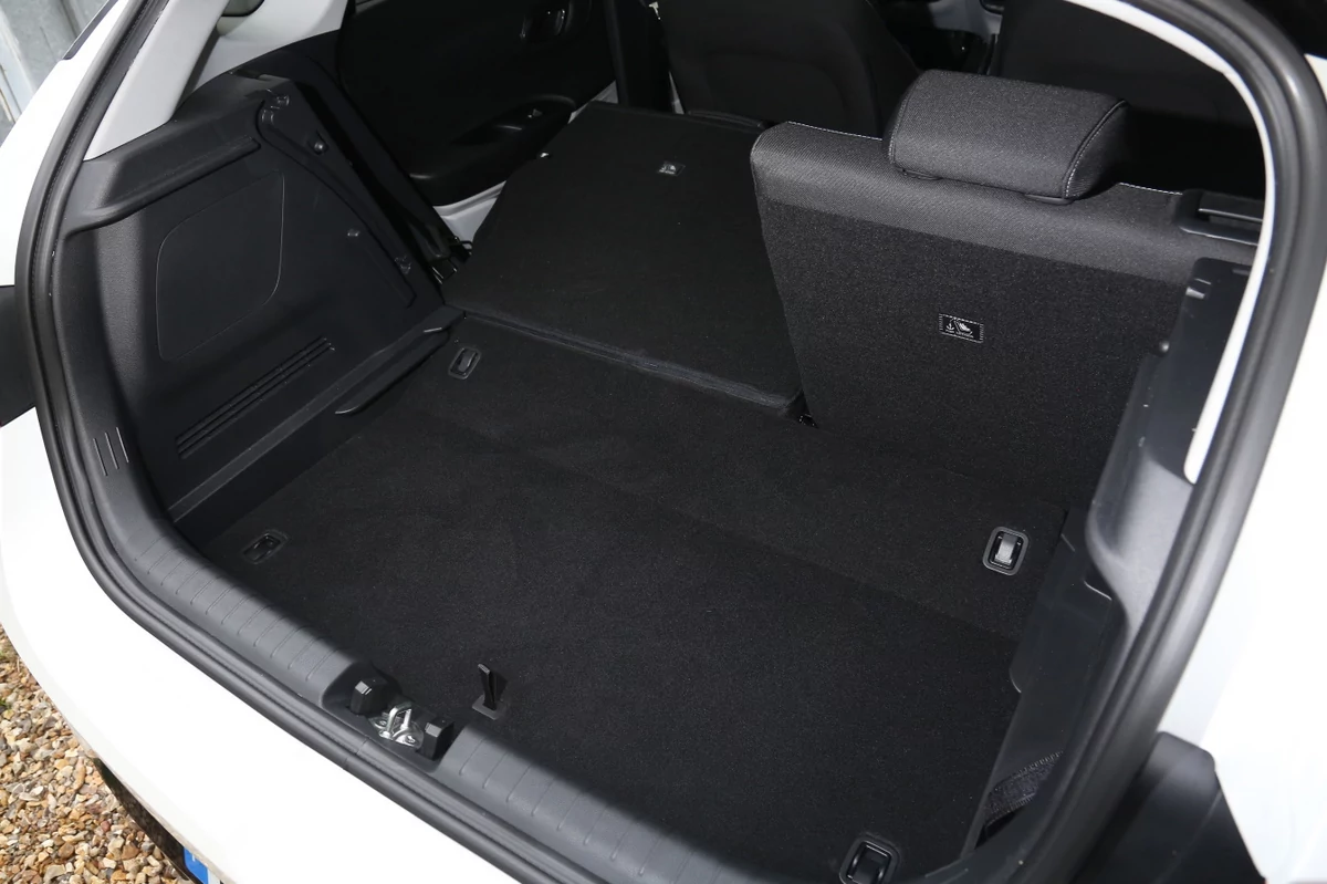 Hyundai i20 48V © Camille Pinet