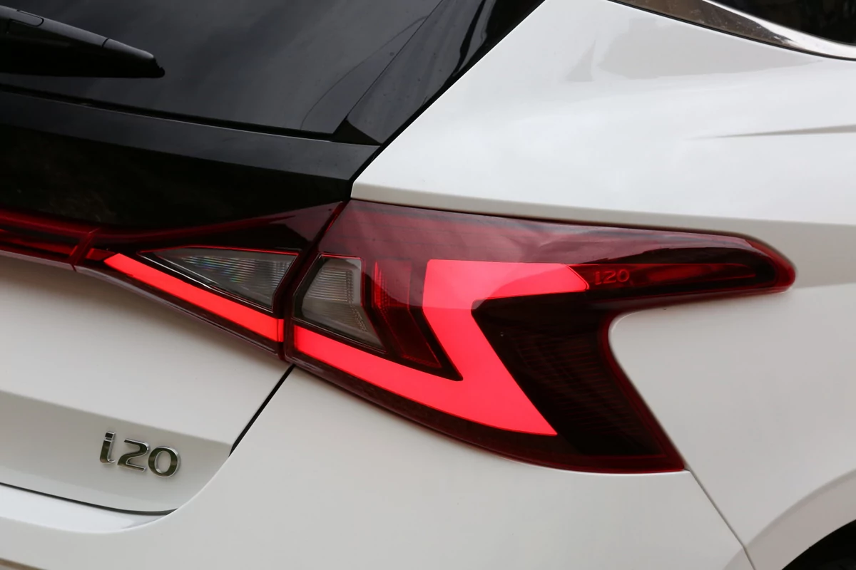 Hyundai i20 48V © Camille Pinet