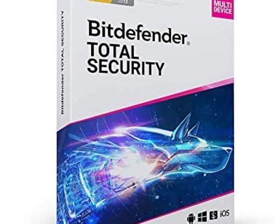 Bitdefender Total Security 2022