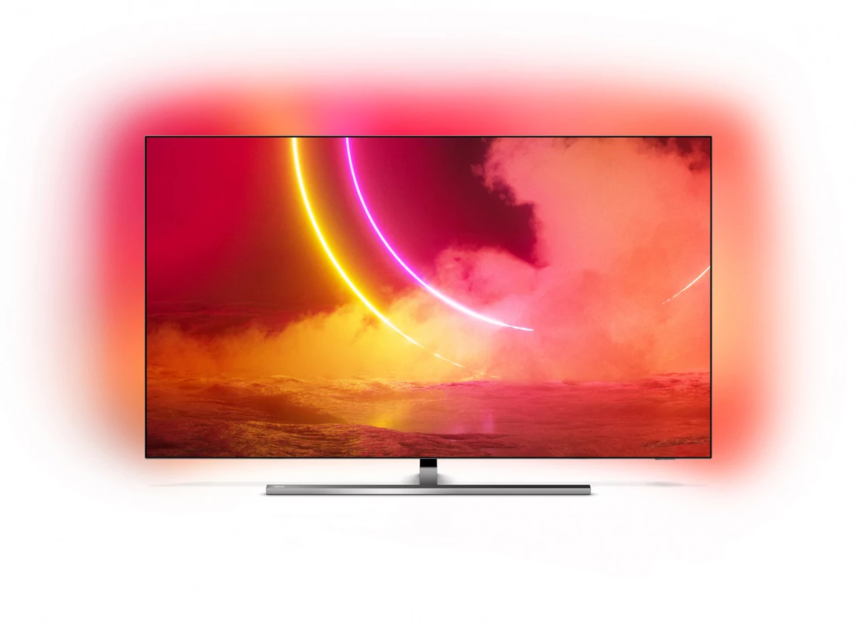 Philips 55OLED855 cadre