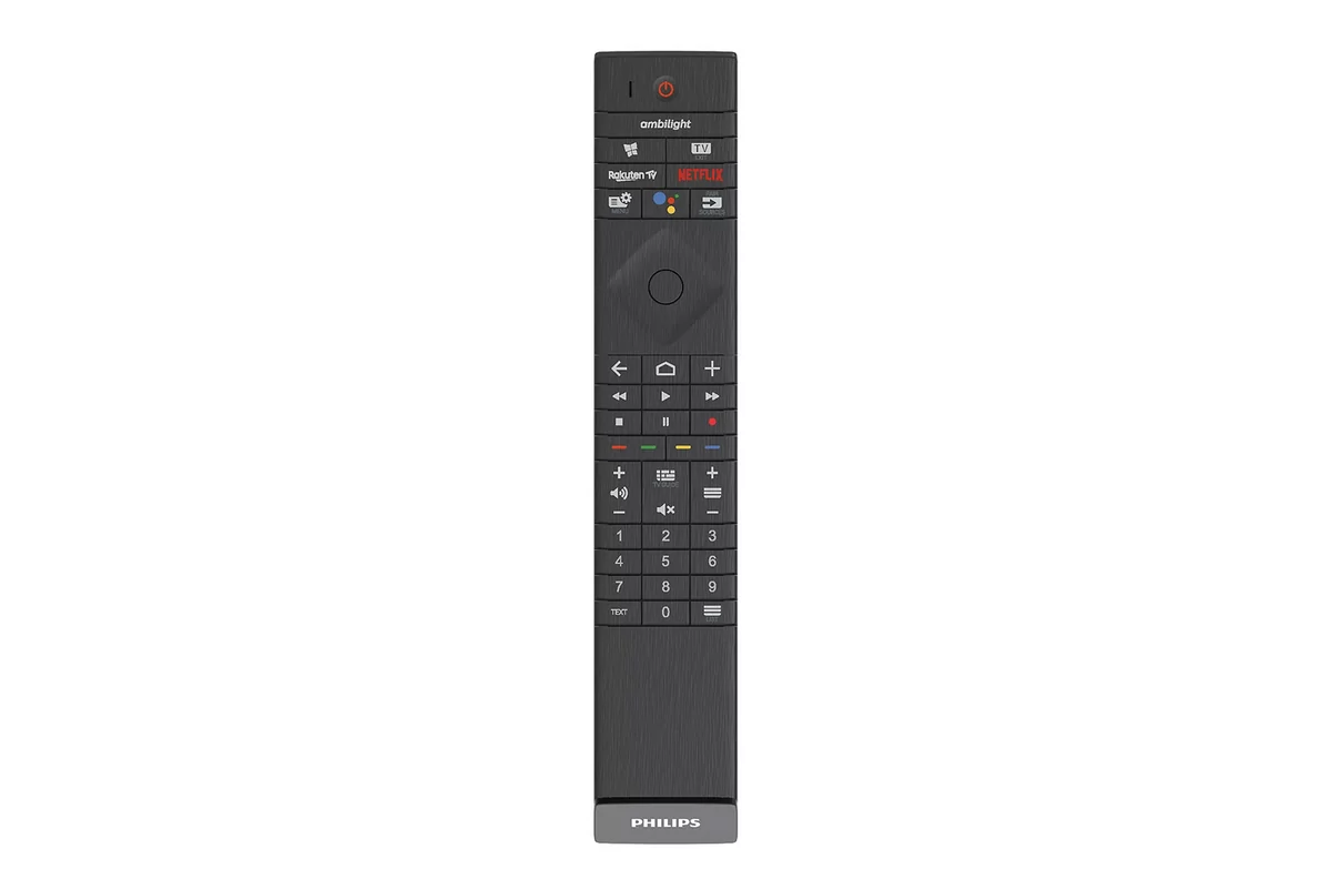 Philips 55OLED855 télécommande