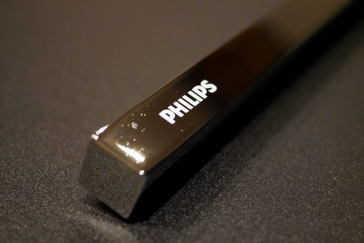 Philips 55OLED855 detail
