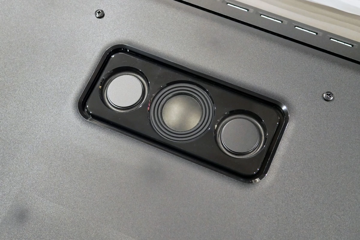 Philips 55OLED855 caisson