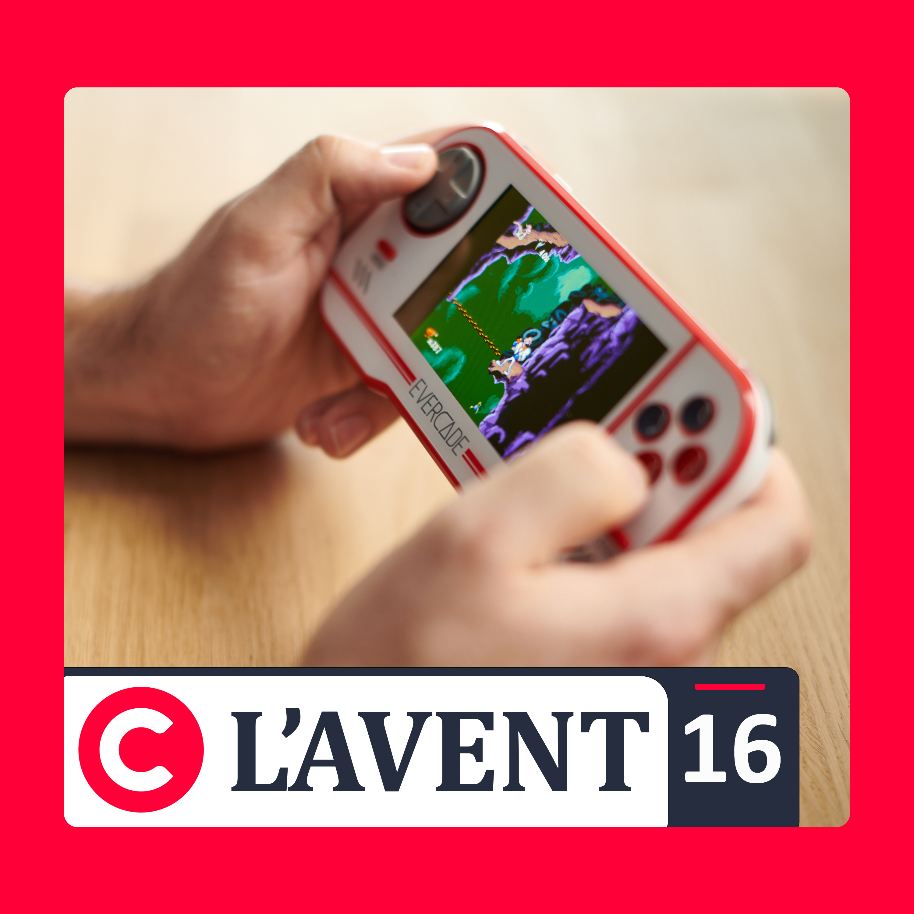 Calendrier De L Avent Smartphone 2023 Evercade : Le Retrogaming Se Refait Une Jeunesse
