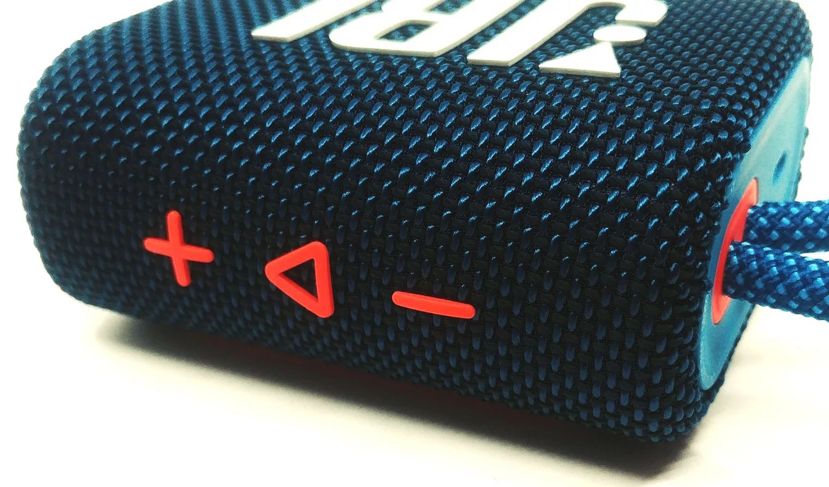 JBL Go 3 © Nerces