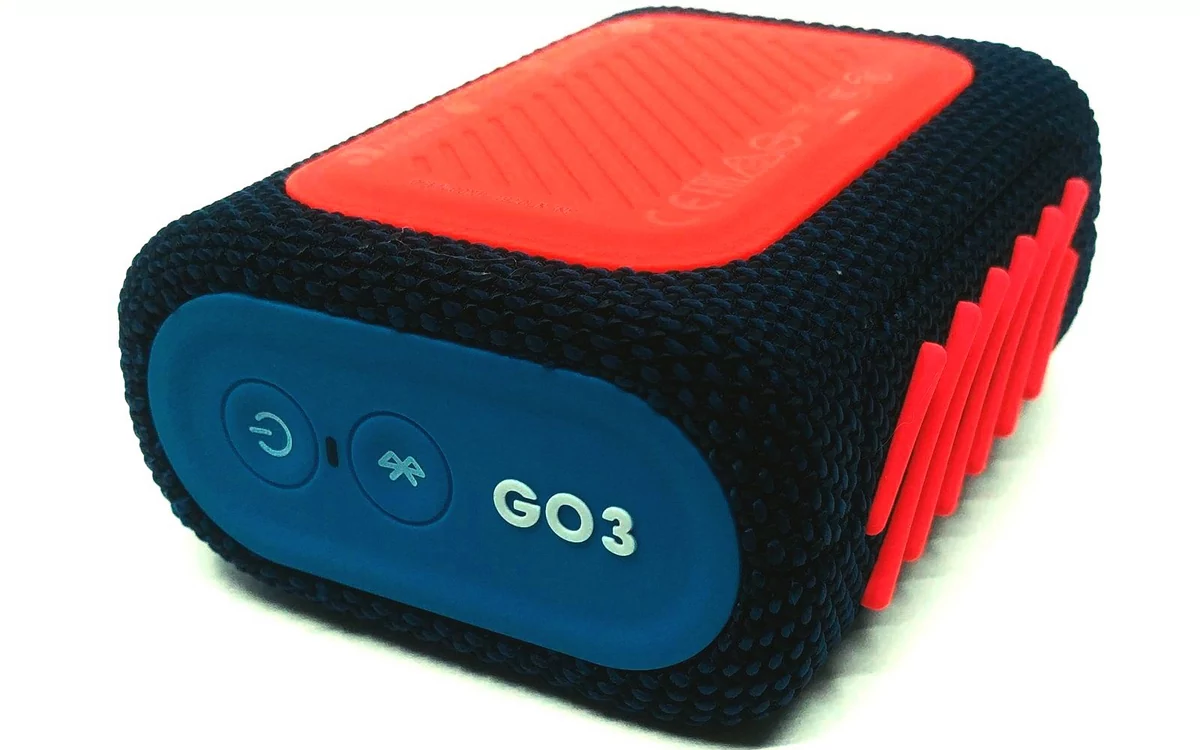 JBL Go 3 © Nerces