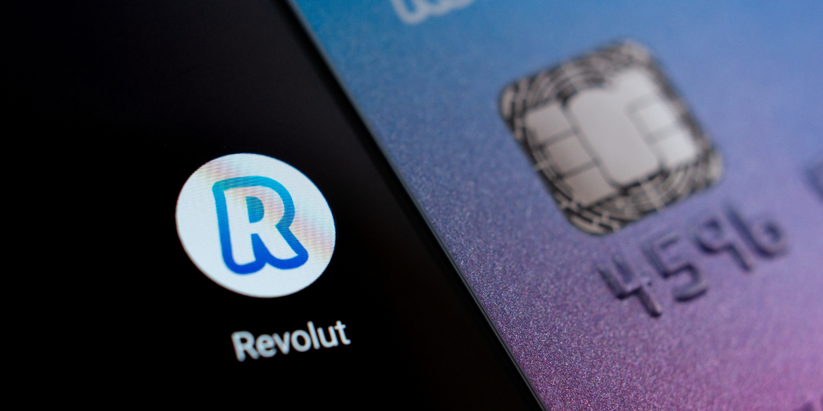 La néobanque Revolut ajoute 4 crypto-monnaies à son application