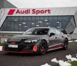 Audi : démarrage de la production des e-tron GT, ses berlines électriques de luxe