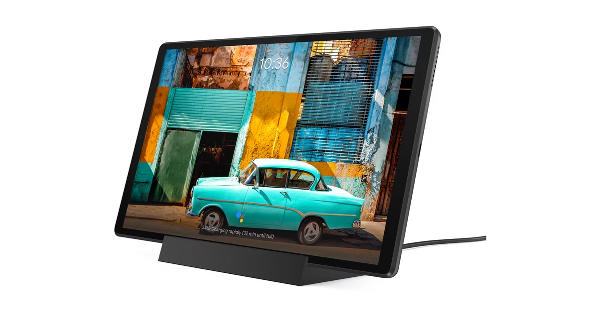 Lenovo Tab M10 Pack Darty bp