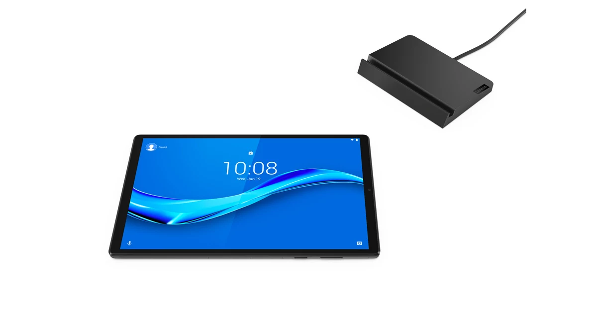 Lenovo Tab M10 Pack Darty bp
