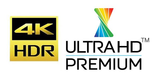 4K HDR - Ultra HD Premium