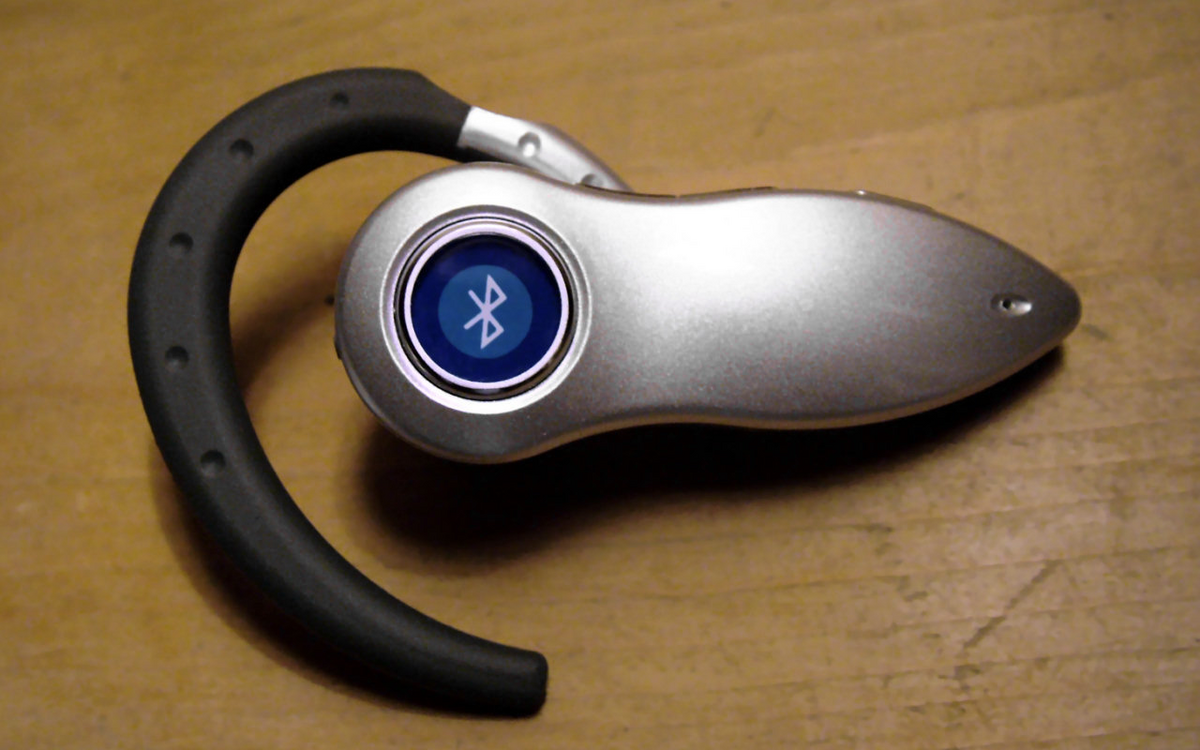 oreillette bluetooth