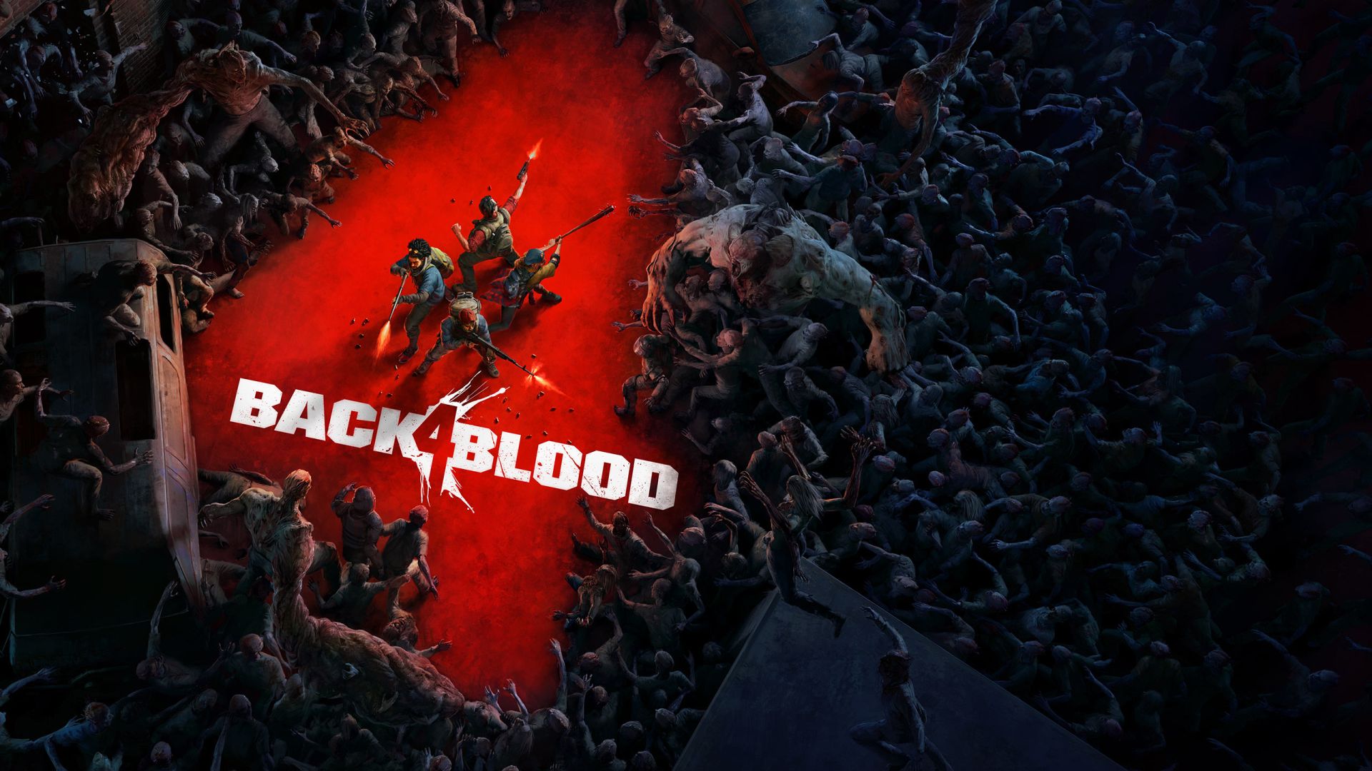 Back 4 Blood, la suite spirituelle de Left for Dead, repoussé au mois d'octobre