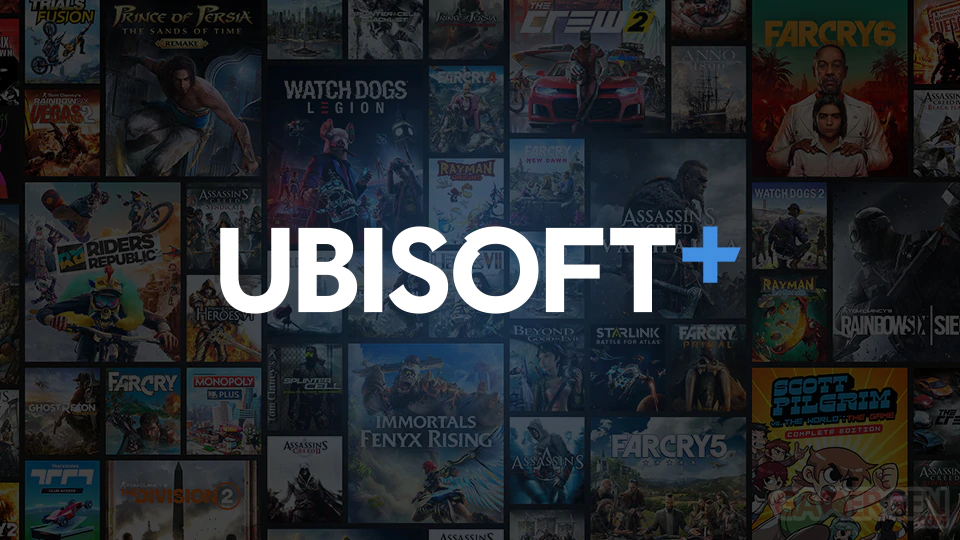 L Abonnement Ubisoft Integre Google Stadia Sans Surcout