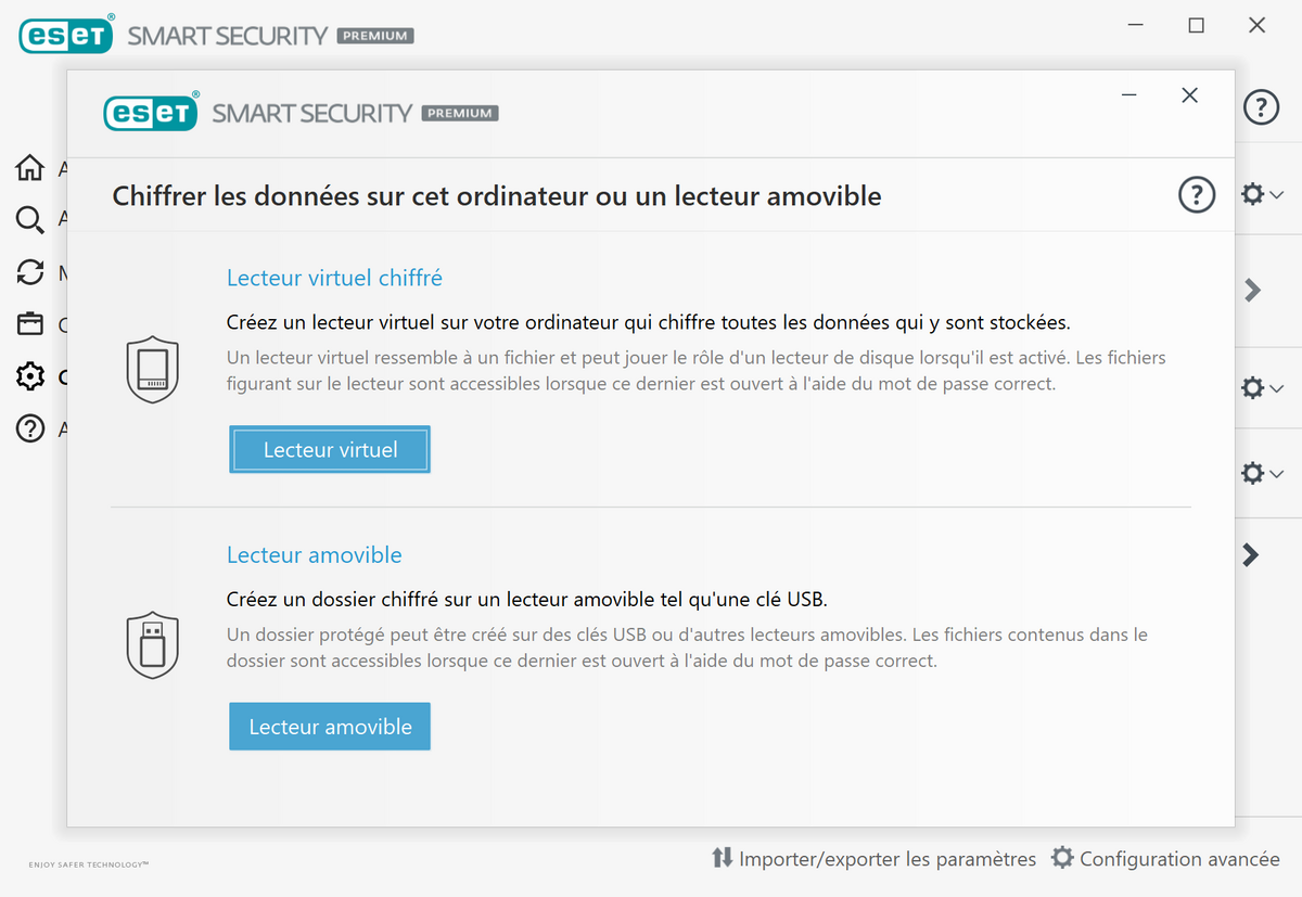ESET Smart Security 2021 © Stéphane Ruscher