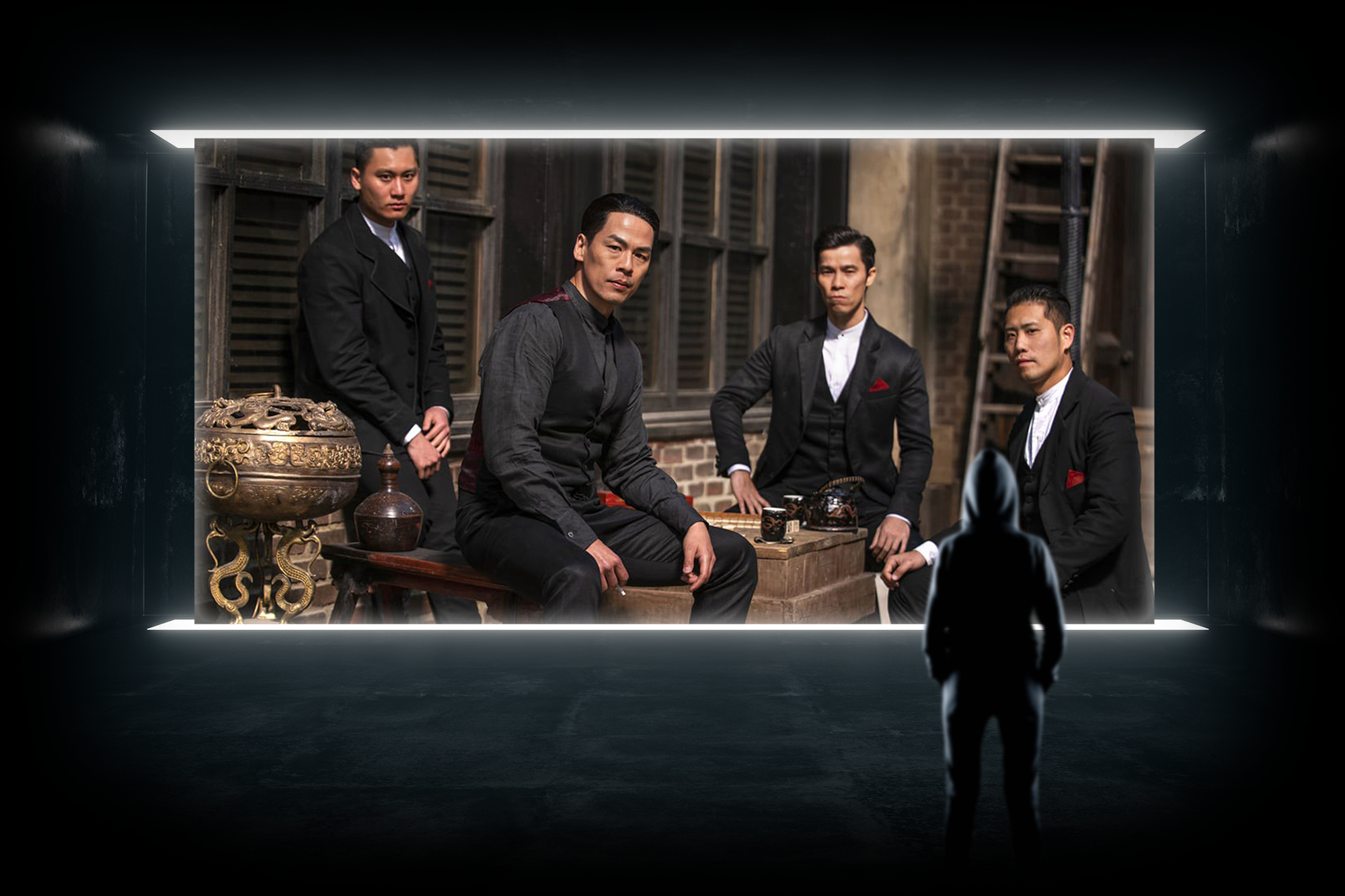 Warrior : Cinemax frappe avec la force de Banshee et la classe de Peaky Blinders