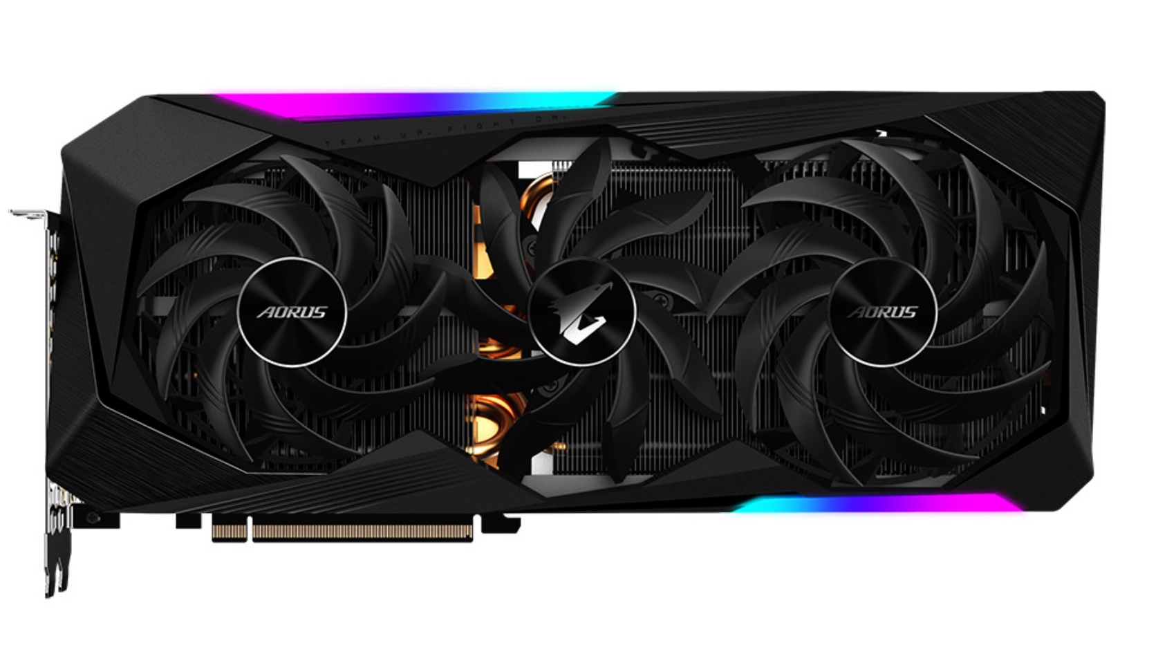 Gigabyte annonce ses RX 6800 et 6800 XT AORUS Master et Gaming OC, résolument haut de gamme