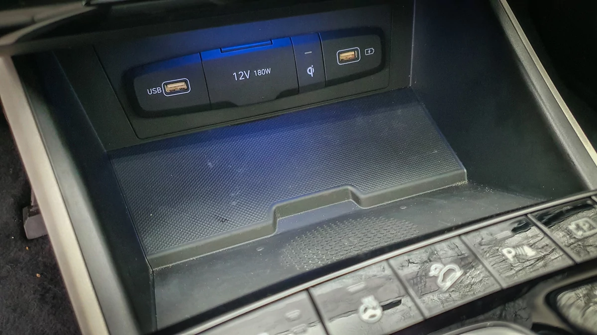 Hyundai Tucson hybrid © David Nogueira