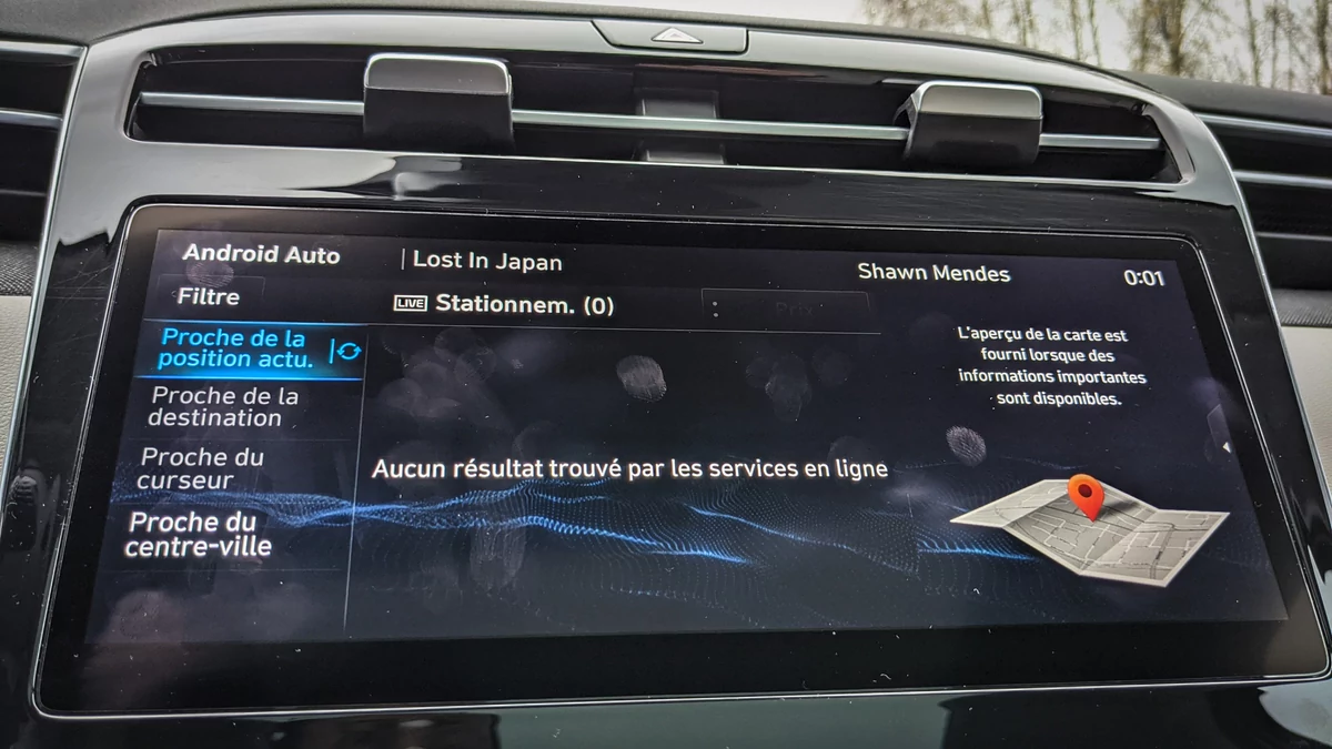 Hyundai Tucson hybrid © David Nogueira