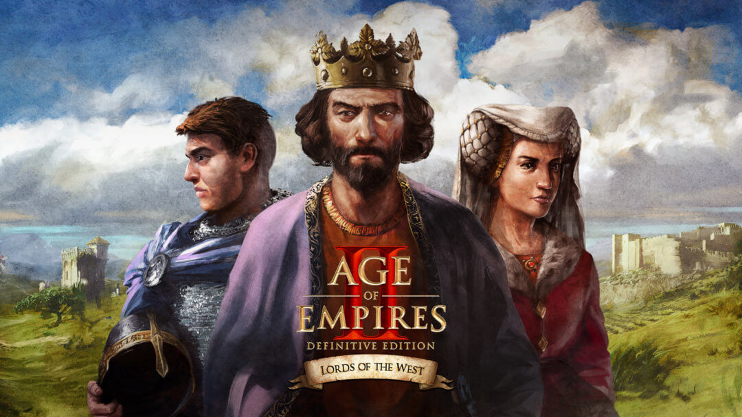 Age of Empires II: Definitive Edition, l'extension Lords Of The West annoncée