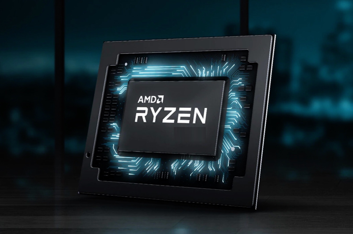 AMD : le Ryzen 7 5800H 23% plus rapide que son prédécesseur en single core sur Geekbench