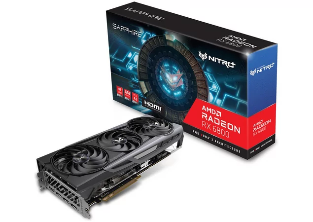 Sapphire Nitro+ AMD Radeon RX 6800
