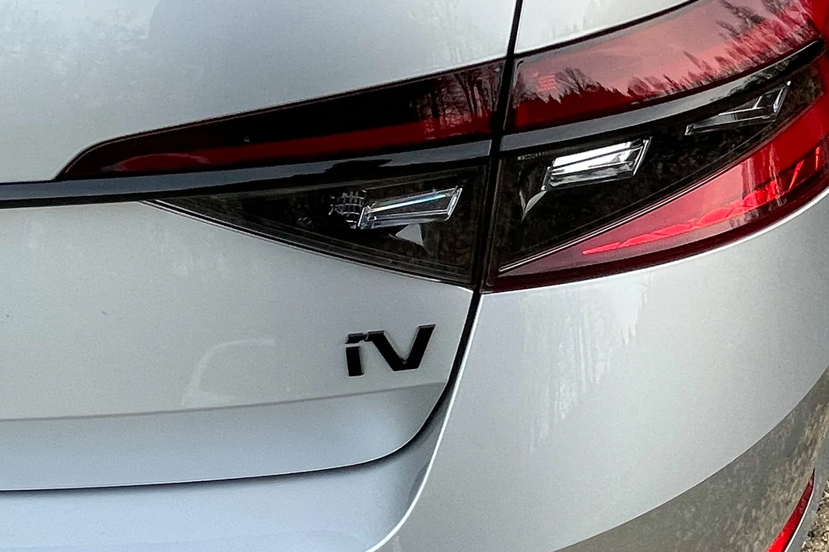 Skoda Superb iV Sportline © Jérôme Cartegini
