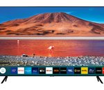 Test Samsung 55TU7125 : un téléviseur 4K d’entrée de gamme imparfait mais très intéressant
