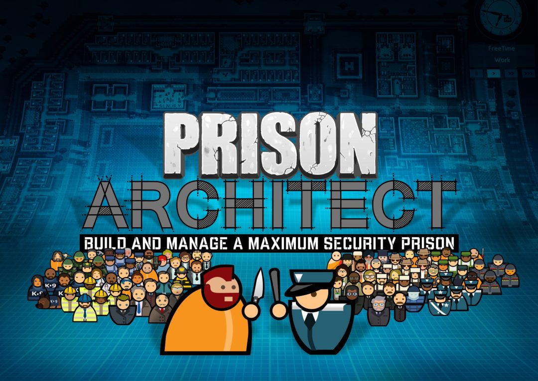 L'excellent Prison Architect est temporairement gratuit sur GOG, qui lance ses soldes d'hiver